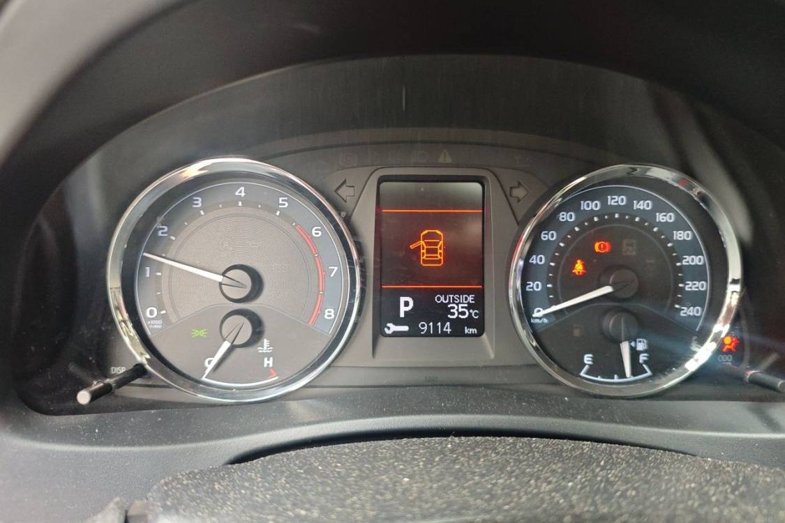 Toyota Corolla 2019 car image #26