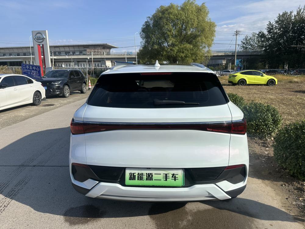 BYD Yuan Plus 2023 #5 BYD Yuan Plus 2023 immagine di auto #5
