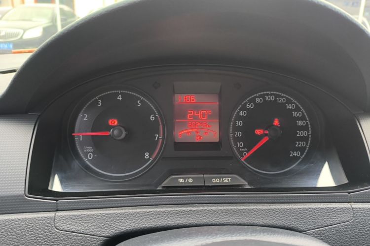 Volkswagen Santana 2021 car image #12