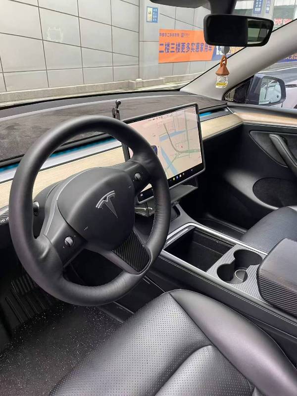 Tesla Model Y 2021 car image #5