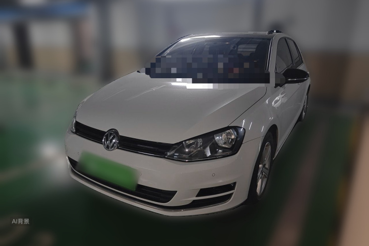 Volkswagen Golf 2017 #2 Volkswagen Golf 2017 car image #2