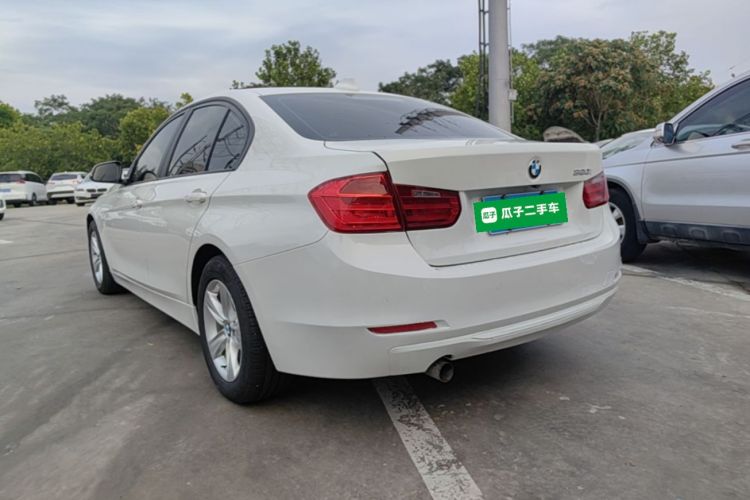 BMW 3 Series 2015 #5 BMW 3 Series 2015 car image #5
