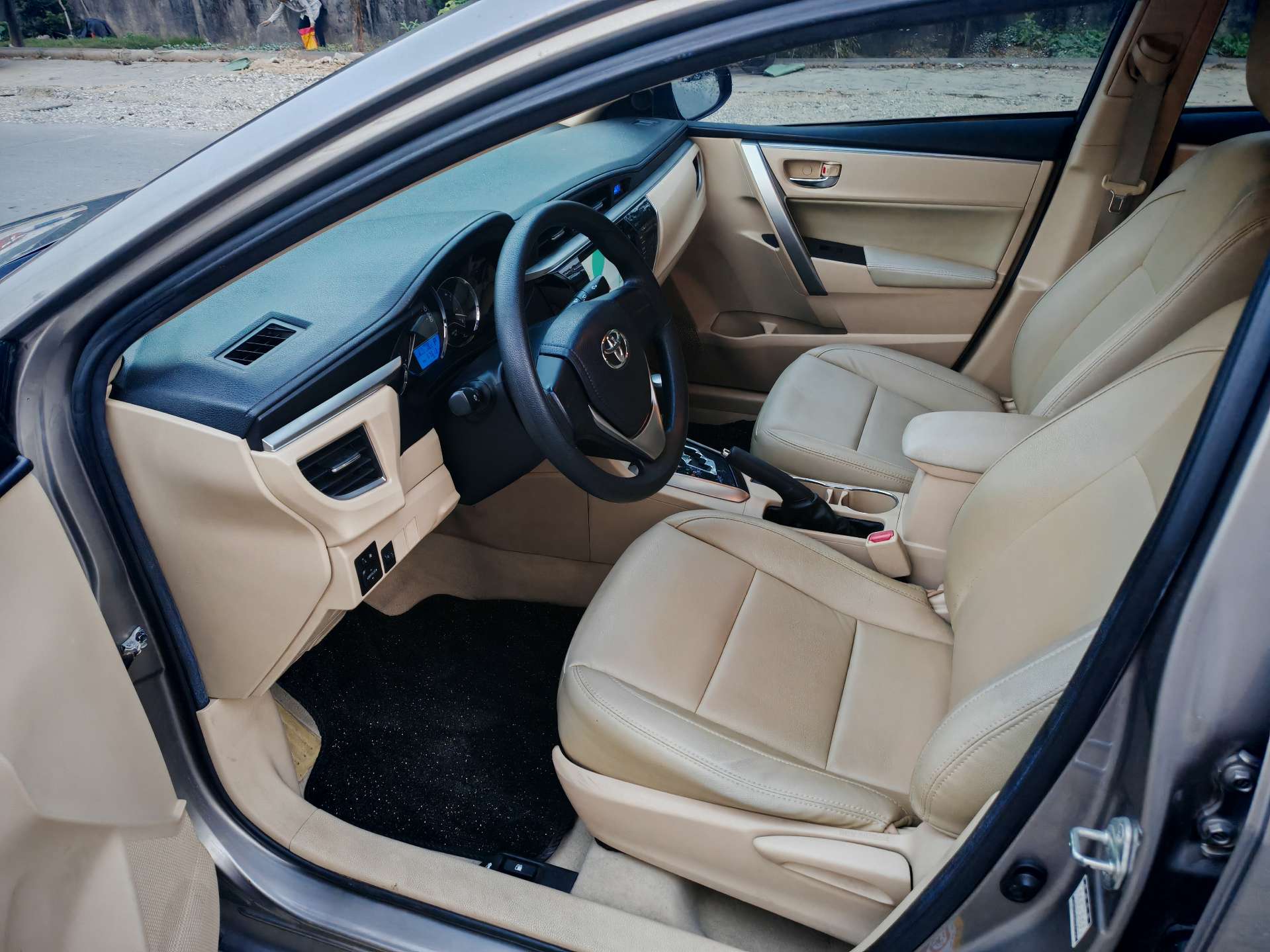 Toyota Corolla 2016 #4 Toyota Corolla 2016 car image #4