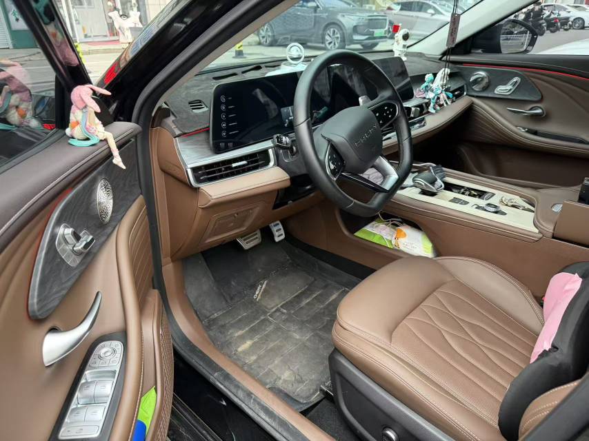 Chery Arrizo 8 2025 car image #4