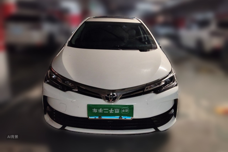 Toyota Corolla 2019 #3 Toyota Corolla 2019 car image #3
