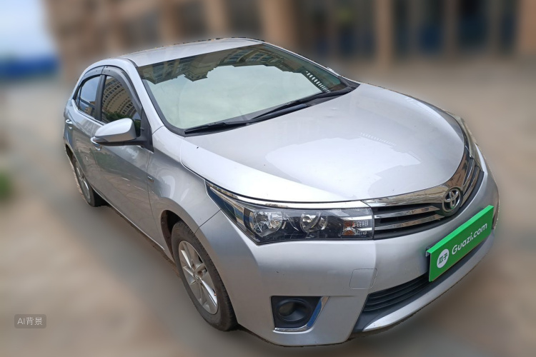 Toyota Corolla 2017 #4 Toyota Corolla 2017 immagine di auto #4