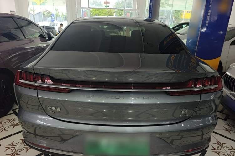 BYD Han 2021 immagine di auto #6