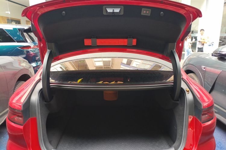 BYD Han 2022 #21 BYD Han 2022 immagine di auto #21