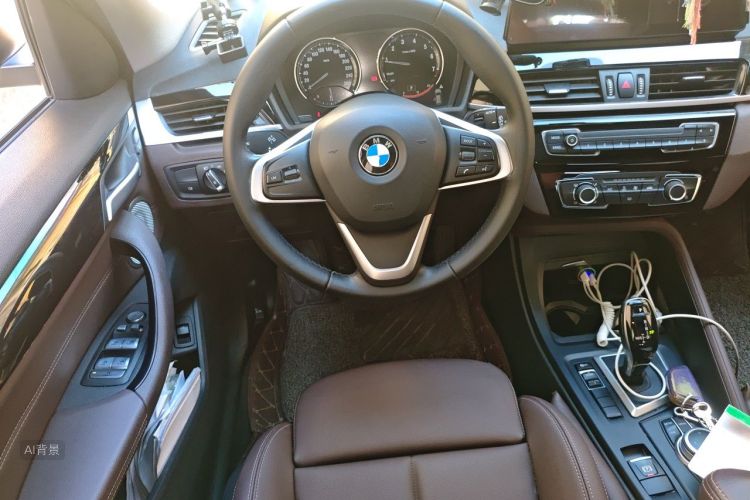 BMW X1 2021 #12 BMW X1 2021 car image #12