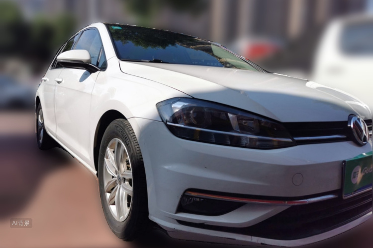 Volkswagen Golf 2019 #4 Volkswagen Golf 2019 car image #4