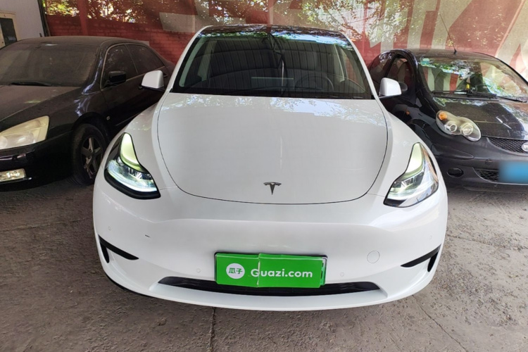 Tesla Model Y 2023 #3 Tesla Model Y 2023 car image #3