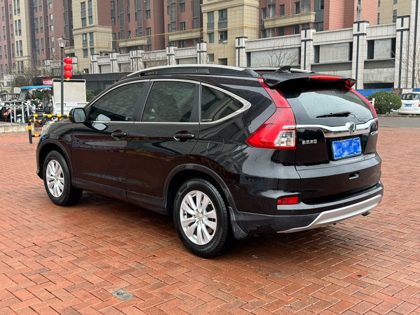 Honda CR-V 2016 #7 Honda CR-V 2016 car image #7