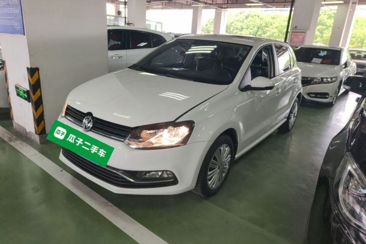 Volkswagen Polo 2017 #2 Volkswagen Polo 2017 car image #2
