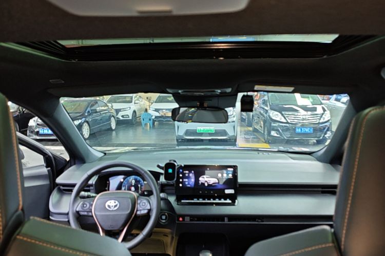 Toyota Corolla Cross 2026 car image #18