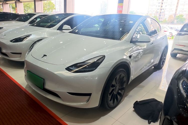 Tesla Model Y 2023 immagine di auto #2