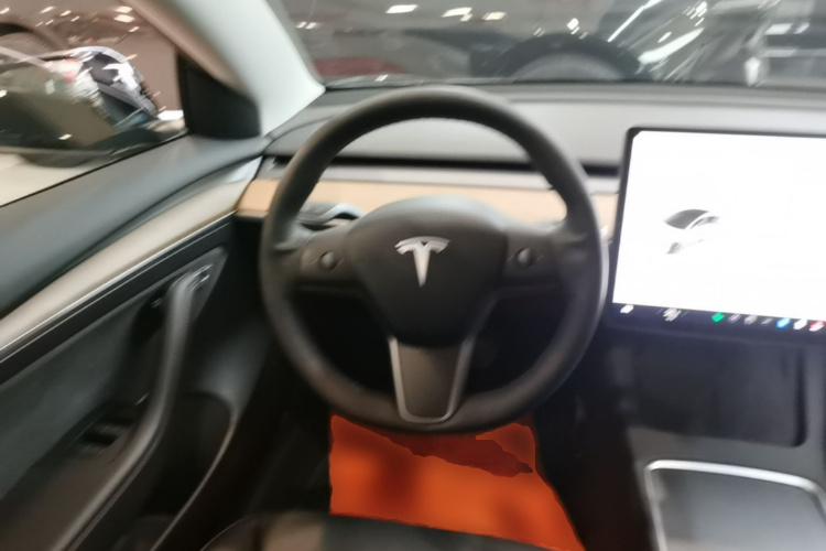 Tesla Model 3 2021 #11 Tesla Model 3 2021 car image #11