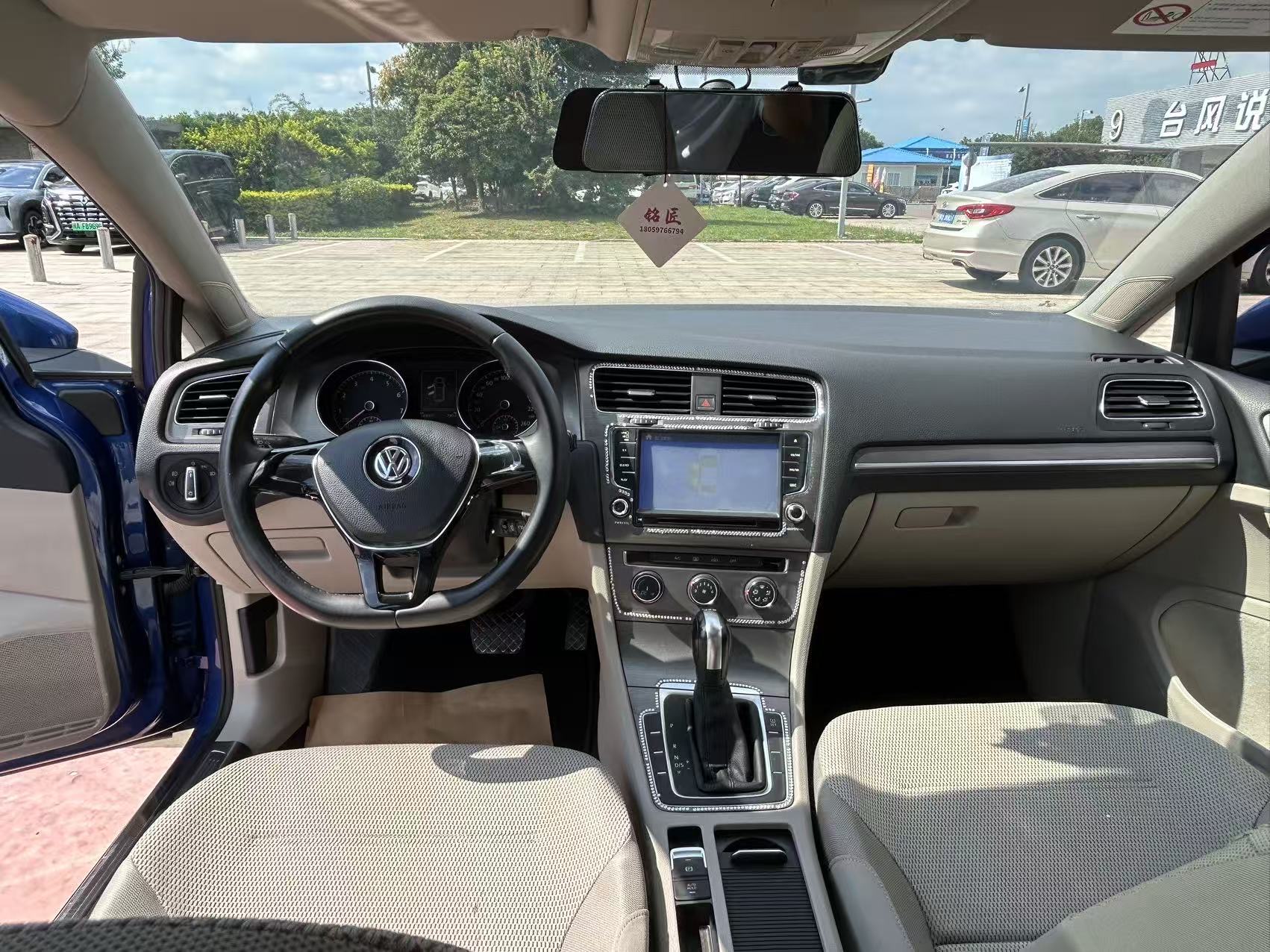 Volkswagen Golf 2015 #6 Volkswagen Golf 2015 car image #6