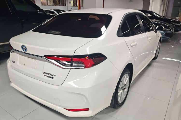 Toyota Corolla 2021 #7 Toyota Corolla 2021 car image #7
