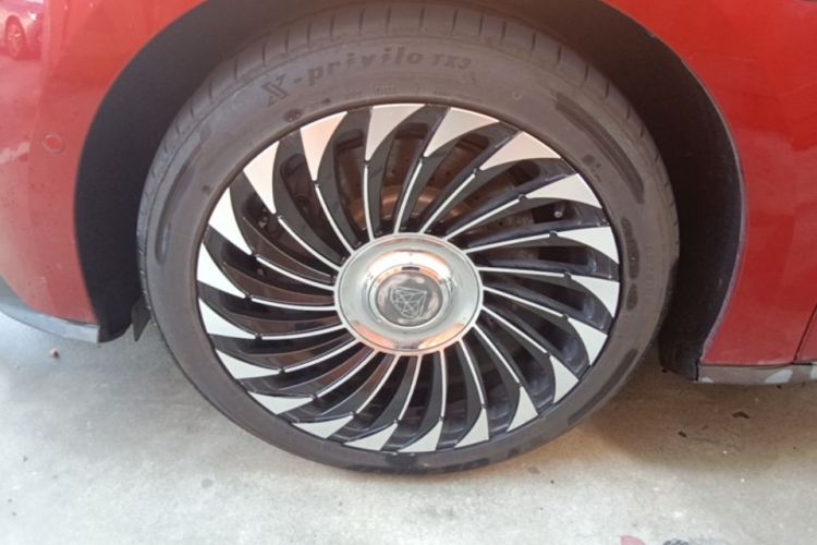 BYD Han 2021 car image #9