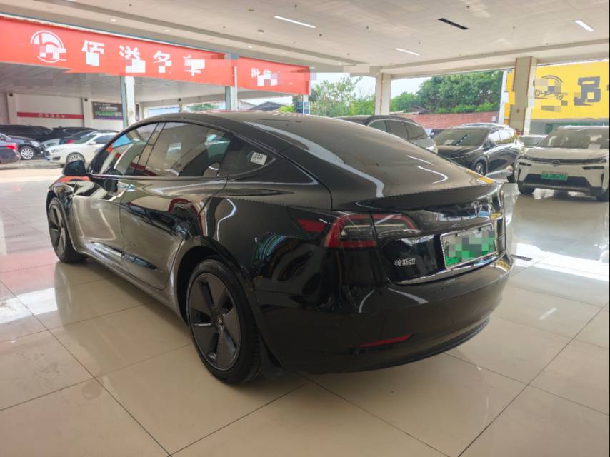 Tesla Model 3 2023 #7 Tesla Model 3 2023 car image #7