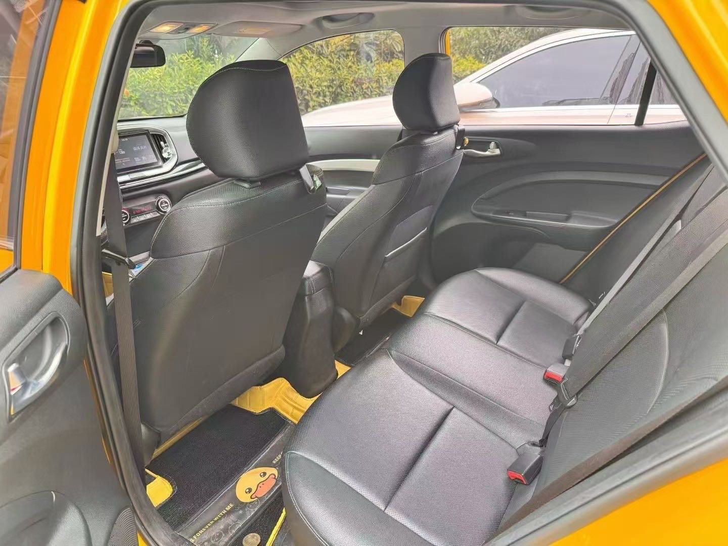 Kia KX1 2019 car image #3
