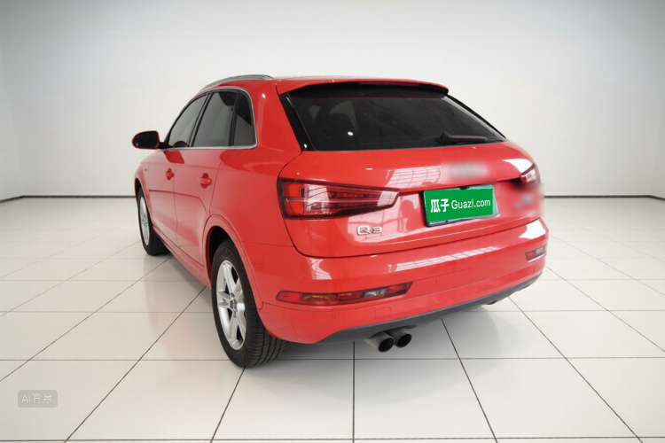 Audi Q3 2016 car image #5
