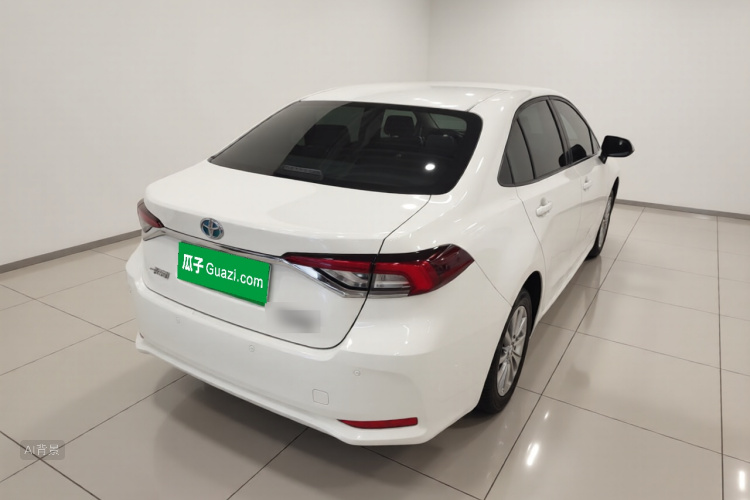 Toyota Corolla 2023 #5 Toyota Corolla 2023 car image #5