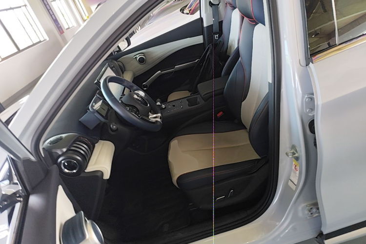 BYD Yuan Plus 2023 #15 BYD Yuan Plus 2023 immagine di auto #15