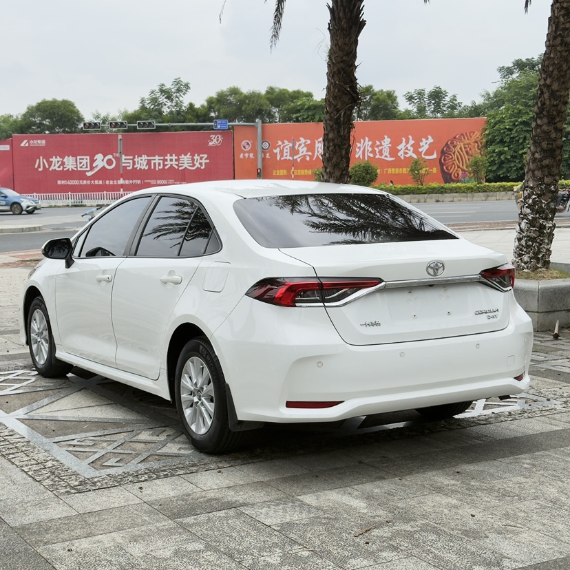 Toyota Corolla 2020 car image #4