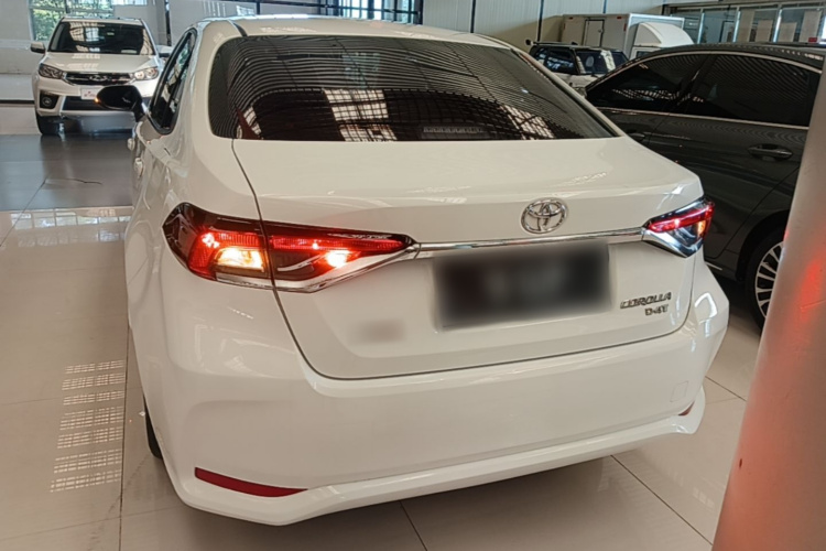 Toyota Corolla 2023 car image #6