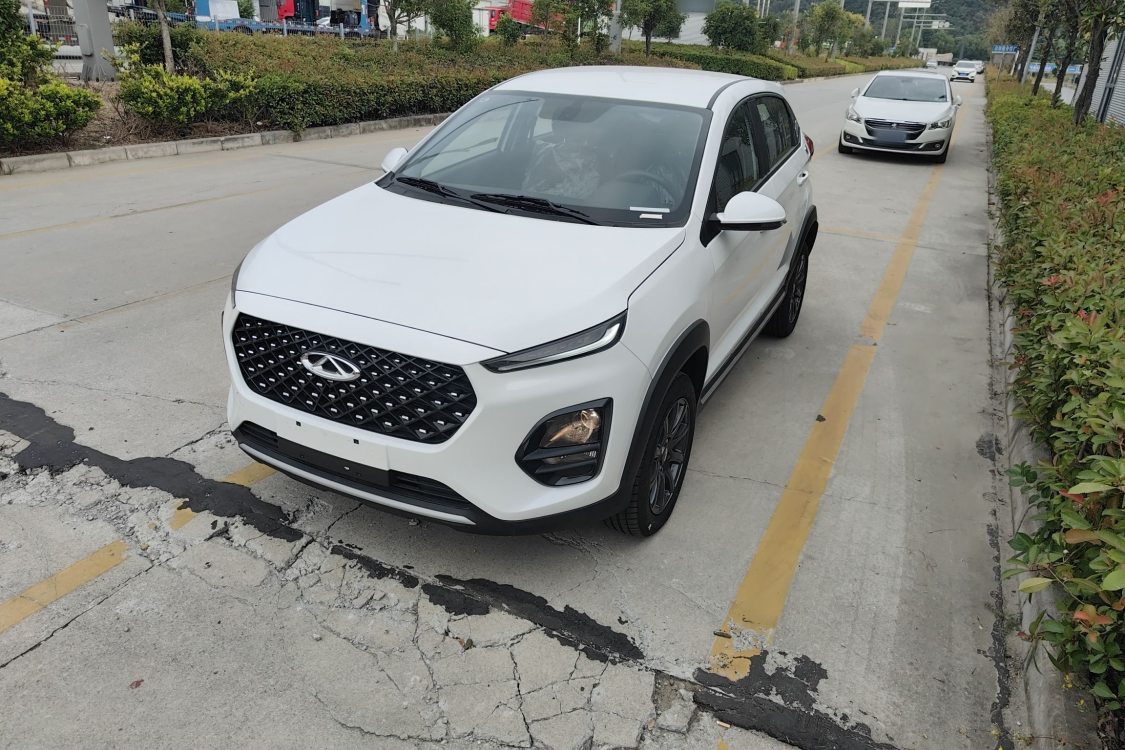 Chery Tiggo 3x 2026 Chery Tiggo 3x 2026 car image