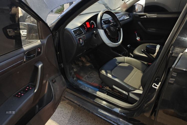 Volkswagen Santana 2019 car image #18