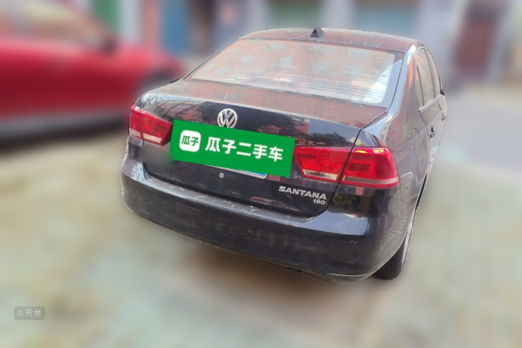 Volkswagen Santana 2016 #5 Volkswagen Santana 2016 car image #5