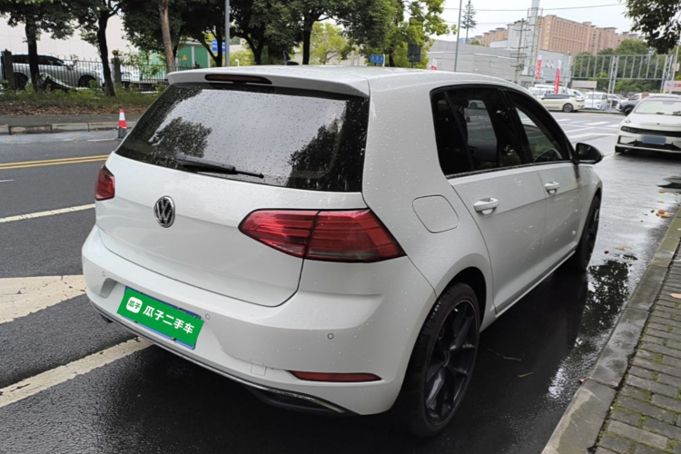 Volkswagen Golf 2019 #7 Volkswagen Golf 2019 image de voiture #7