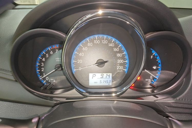Toyota Vios 2019 car image #12