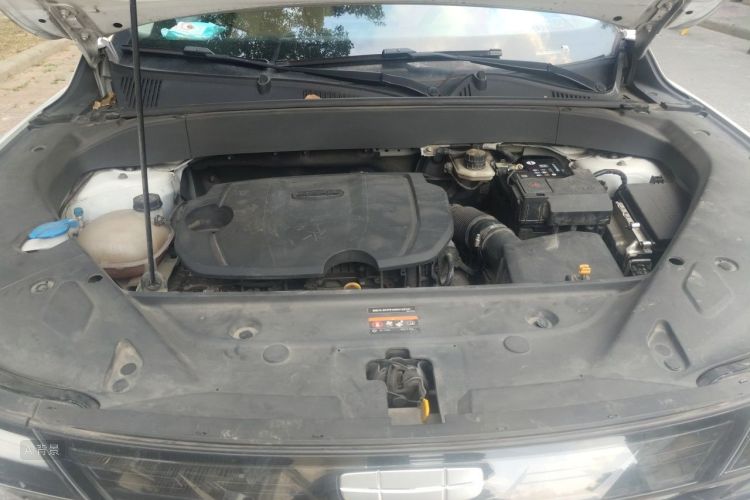 GEELY Boyue L 2023 car image #22
