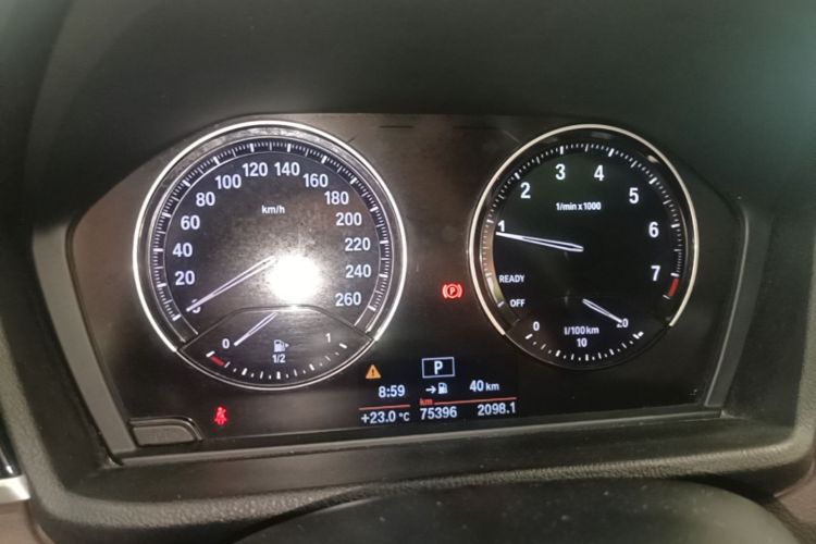 BMW X1 2019 car image #16