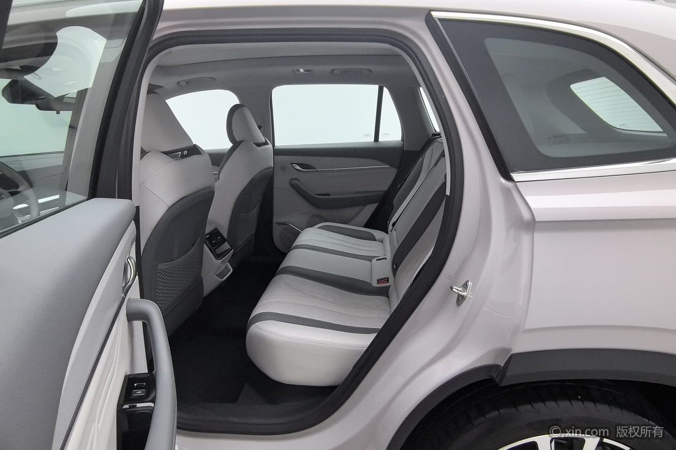 GEELY Monjaro MHEV 2024 #16 GEELY Monjaro MHEV 2024 image de voiture #16