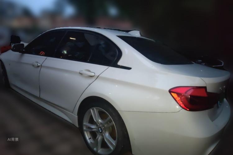 BMW 3 Series 2019 #5 BMW 3 Series 2019 car image #5