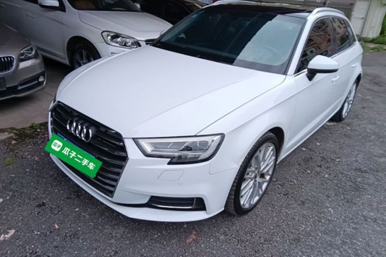 Audi A3 2019 car image #2