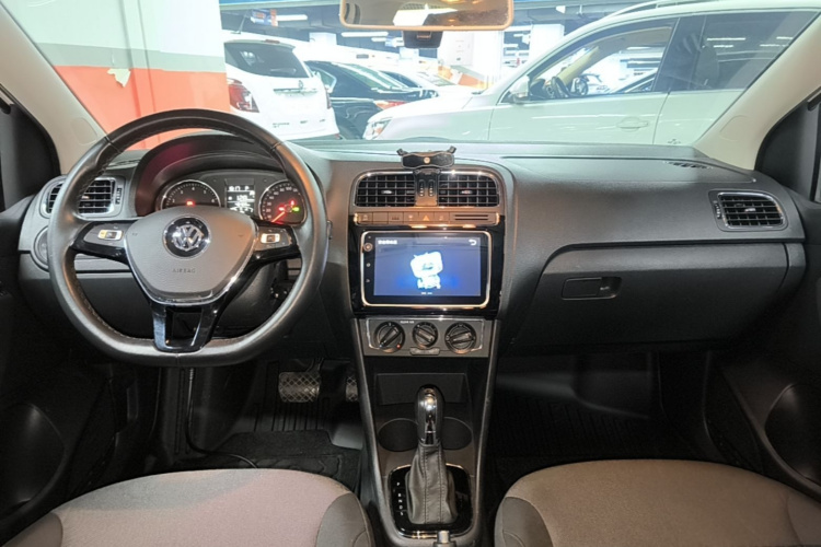 Volkswagen Polo 2018 #10 Volkswagen Polo 2018 immagine di auto #10