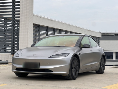 Tesla Model 3 2024 car image 