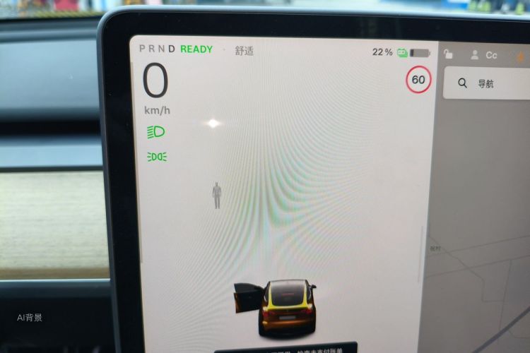 Tesla Model Y 2022 car image #13