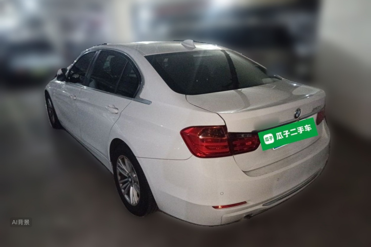 BMW 3 Series 2015 #5 BMW 3 Series 2015 car image #5