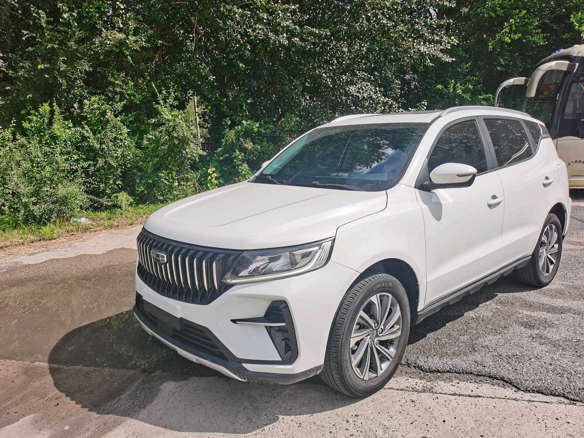 GEELY Vision X6 2021 GEELY Vision X6 2021 imagem de carro