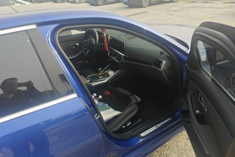 BMW 3 Series 2020 #21 BMW 3 Series 2020 car image #21