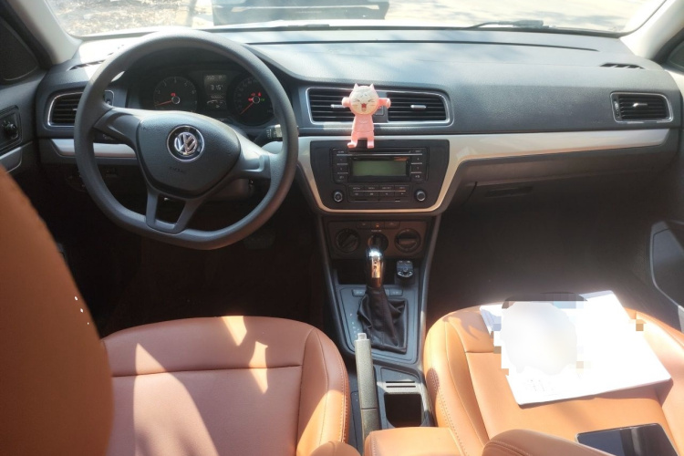 Volkswagen Lavida 2017 #7 Volkswagen Lavida 2017 car image #7