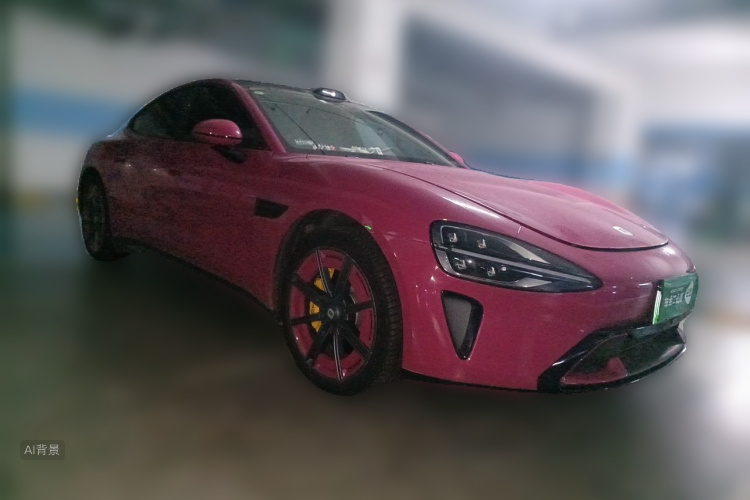 MI SU7 2025 car image #4