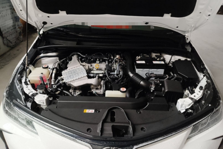 Toyota Corolla 2022 #20 Toyota Corolla 2022 car image #20