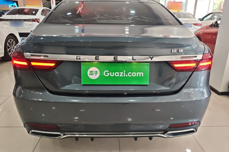 吉利汽车 缤瑞 2021 汽车图片 #6